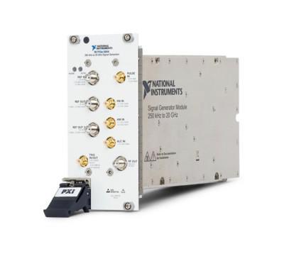 783127-01 PXI RF ANALOG SIGNAL GENERATOR, 20GHZ NI