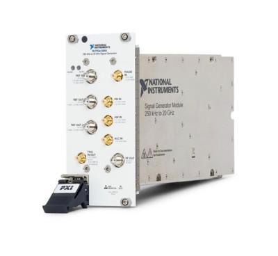 783127-02 PXI RF ANALOG SIGNAL GENERATOR, 20GHZ NI
