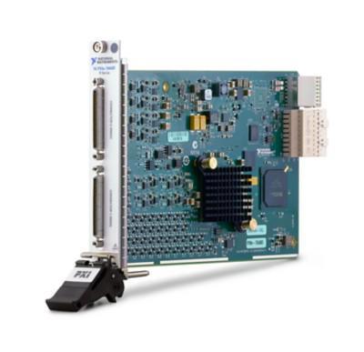 784143-01 MULTIFUN R I/O MODULE, 16BIT, 500KSPS NI