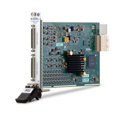 784144-01 MULTIFUN R I/O MODULE, 16BIT, 500KSPS NI