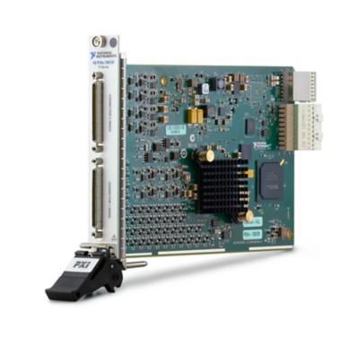 784146-01 MULTIFUNCTION R I/O MODULE, 16BIT, 1MSPS NI