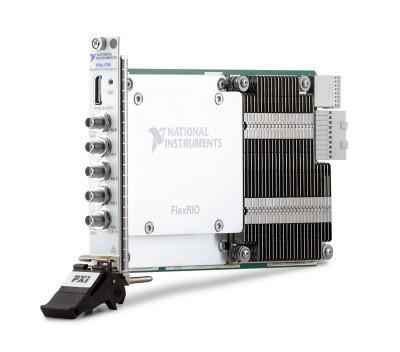 785584-02 PXI FLEXRIO IF TRANSCEIVER, 2CH, 6.4GSPS NI