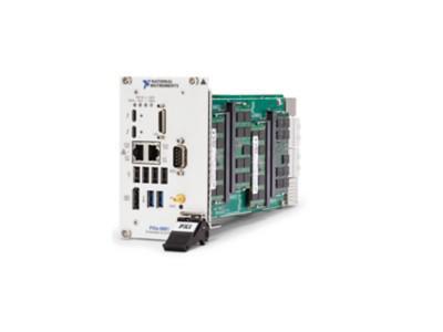 786636-01 PXI CONTROLLER, 4CORE, 512GB, 3.9GHZ NI