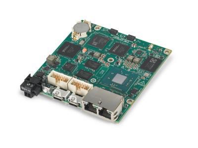 787287-01 COMPACTRIO CTRL, 2CORE, 4GB, 1.33GHZ NI