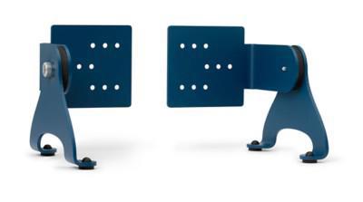 157254-01 DIN RAIL MOUNTING KIT, 4-SLOT CRIO/CDAQ NI