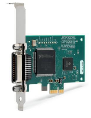 198405-01 GPIB INSTRUMENT CONTROL DEVICE, PCIE NI