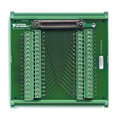 777141-01 TERMINAL BLOCK, TEST EQUIPMENT NI