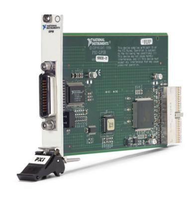 778039-01 PXI GPIB INSTRUMENT CONTROL MODULE NI