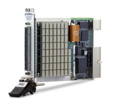778572-75 PXI MULTIPLEXER SWITCH MODULE, 196-CH NI