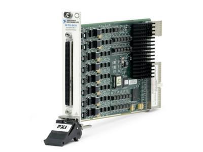 778975-01 PXI COUNTER/TIMER MODULE, 8CH, 400KHZ NI