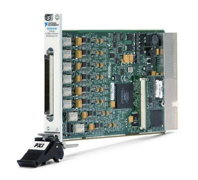 779129-01 MULTIFUNCTION I/O MODULE, 14BIT, 2.5MSPS NI