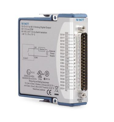 780174-01 DIGITAL MODULE, COMPACTDAQ/RIO SYSTEM NI