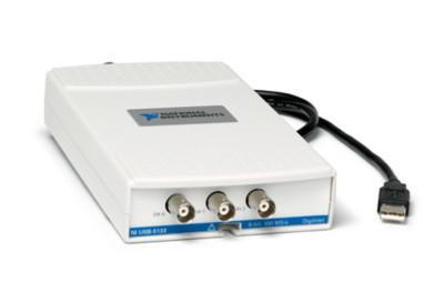 780469-03 OSCILLOSCOPE, 50MHZ, 2 CHANNEL, 100MSPS NI