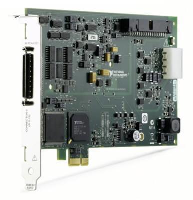 781044-01 MULTIFUNCTION I/O DEVICE, 16BIT, 250KSPS NI