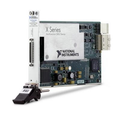 781055-01 MULTIFUNCTION I/O MODULE, 16BIT, 2MSPS NI