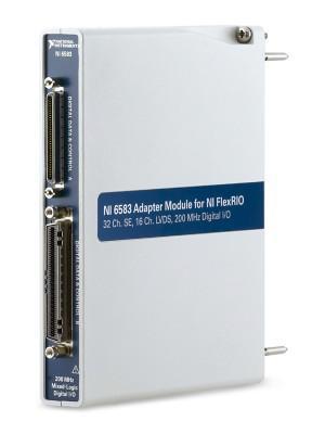 781320-02 DIGITAL I/O ADAPTER MODULE, FLEXRIO NI