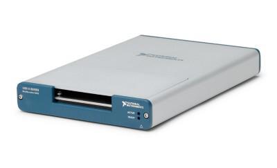 781438-01 MULTIFUNCTION I/O DEVICE, 16BIT, 500KSPS NI