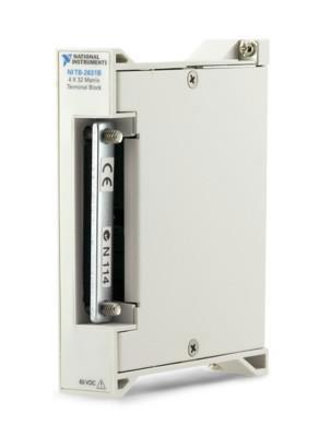 783094-01 TERMINAL BLOCK, VOLTAGE INPUT MODULE NI
