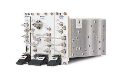 783124-02 VECTOR SIGNAL ANALYZER, 20HZ TO 26.5GHZ NI