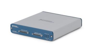 783201-01 MULTIFUNCTION R I/O DEVICE, 500KSPS NI