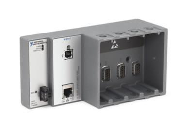 783496-01 CHASSIS, 4SLOT, COMPACTRIO SYSTEM NI