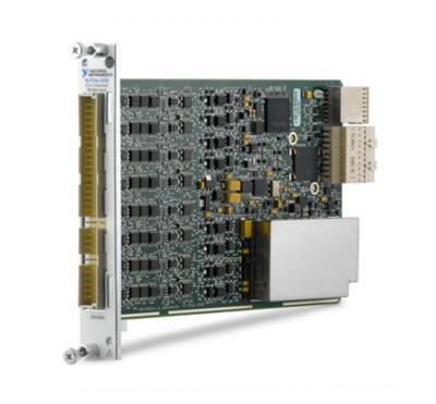 783531-01 STRAIN/BRIDGE I/P MOD, 24BIT, 25.6KSPS NI
