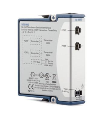 783703-03 VEHICLE MULTIPROTOCOL INTERFACE MODULE NI