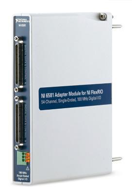 783887-01 DIGITAL I/O ADAPTER MODULE, FLEXRIO NI