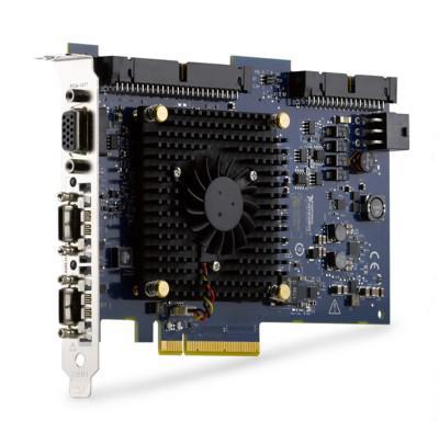 786502-01 FRAME GRABBER, PCIE, KINTEX-7, 1PORT NI
