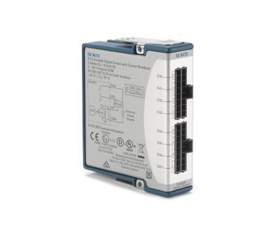 787089-01 DIGITAL MODULE, COMPACTRIO SYSTEM NI