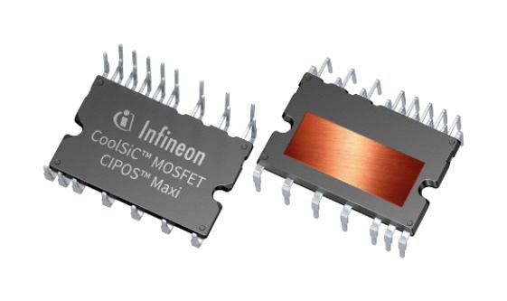 IM828XCCXKMA1 IPM MODULE, 1.2KV, 35A, DIP INFINEON