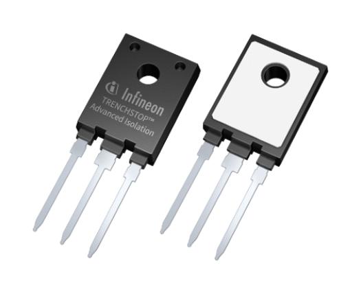 IKFW50N65ES5XKSA1 IGBT, 650V, 74A, 127W, HSIP247 INFINEON
