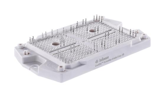 FP100R12W3T7B11BPSA1 IGBT MODULE, SEVEN PACK, 1.2KV, 100A INFINEON