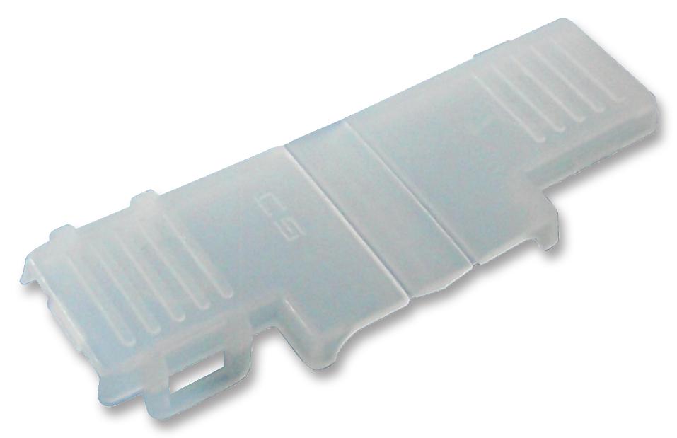 CS-63N005 COVER, LFO, 6.35MM TAB JST (JAPAN SOLDERLESS TERMINALS)