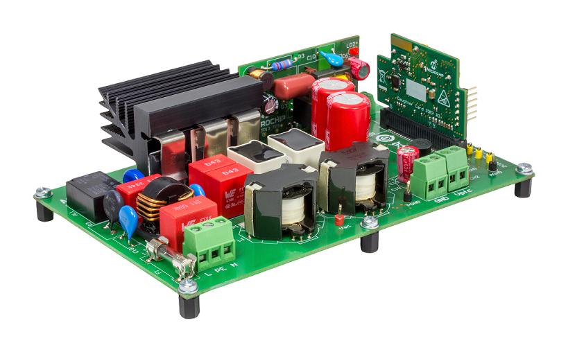 DV330101 DEVL KIT, POWER MANAGEMENT MICROCHIP