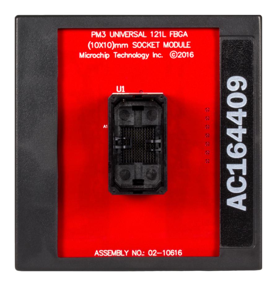 AC164409 PROGRAMMER & ERASER ACCESSORIES MICROCHIP