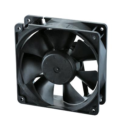 11938KA-12M-EA-00 AXIAL FAN, 119MM, 12V, 117.9CFM, 46.5DB NMB TECHNOLOGIES