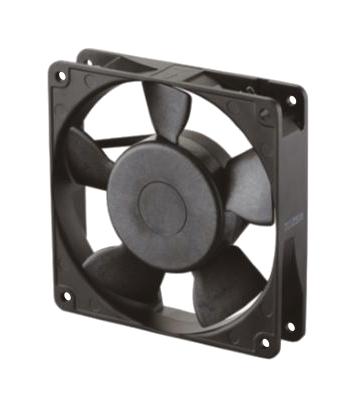 11938MB-B3N-EA-00 AXIAL FAN, 119MM, 230VAC, 102CFM, 41DB NMB TECHNOLOGIES