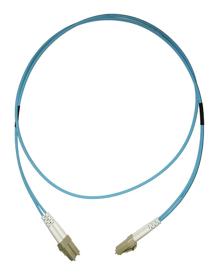 3180M-3AQ FIBRE OPTIC CABLE, LC-LC DUPLEX, 3M VIDEK
