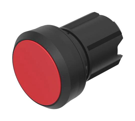 45-2131.1120.000 SWITCH ACTUATOR, PUSHBUTTON, RED EAO