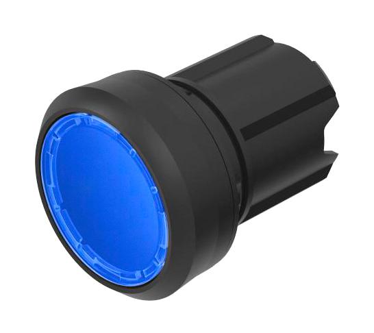 45-2231.11J0.000 SWITCH ACTUATOR, ILLUMINATED PB, BLUE EAO