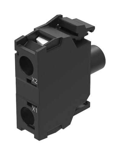 45-320.1E16 ILLUMINATION ELEMENT, RED, 24V, SCREW EAO