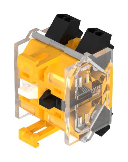704.907.3 CONTACT BLOCK, EMERGENCY STOP PUSHBUTTON EAO