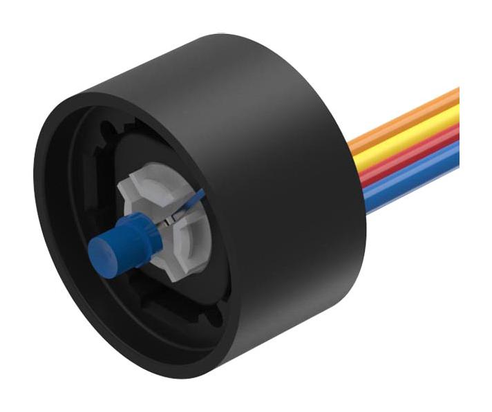 84-8511.6340 SW CONTACT BLOACK, SPST/0.1A/42VAC/CABLE EAO