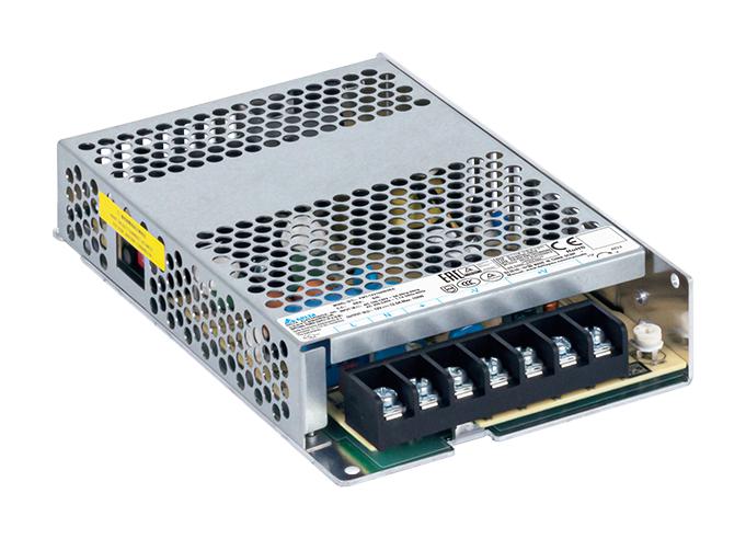 PMT-24V150W2BA POWER SUPPLY, AC-DC, 24V, 6.25A DELTA ELECTRONICS / POWER