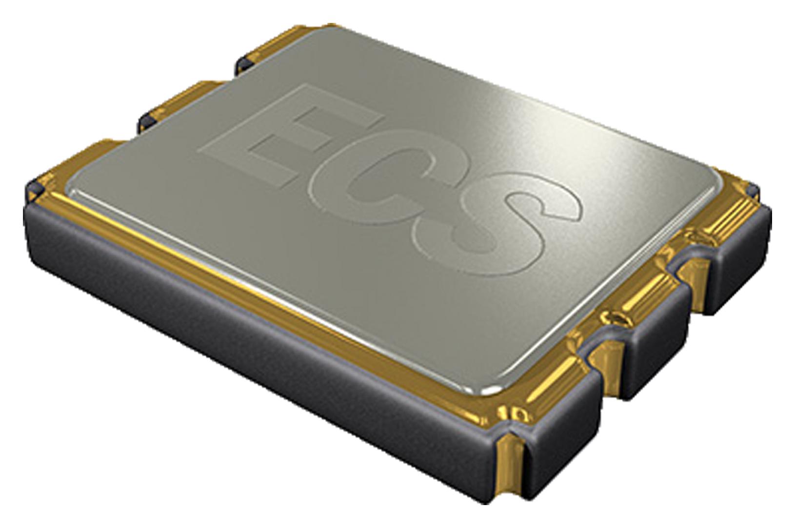 ECS-TXO-2520-33-320-AN-TR TCXO, 32MHZ, HCMOS, SMD, 2.5MM X 2MM ECS INC INTERNATIONAL