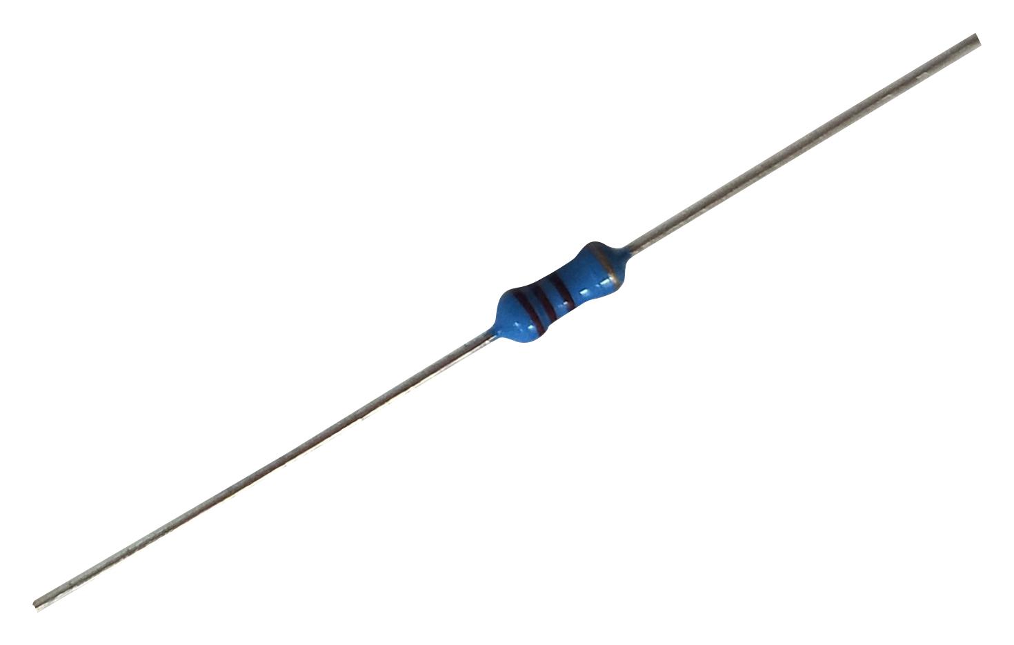 MP006858 RES, 12R, 0.25W, AXIAL, METAL FILM MULTICOMP PRO