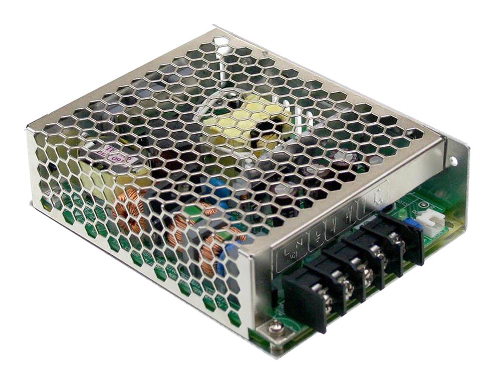 HRP-75-12 POWER SUPPLY, AC-DC, 12V, 6.3A MEAN WELL
