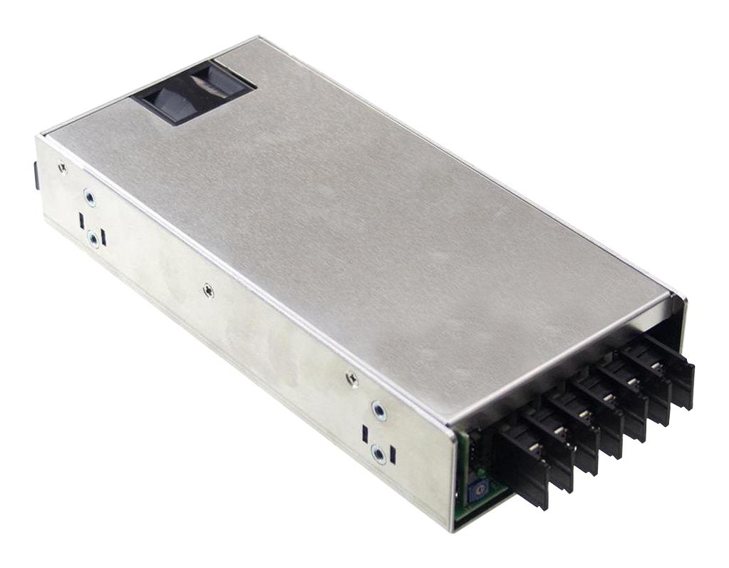 HRP-450-48 POWER SUPPLY, AC-DC, 48V, 9.5A MEAN WELL
