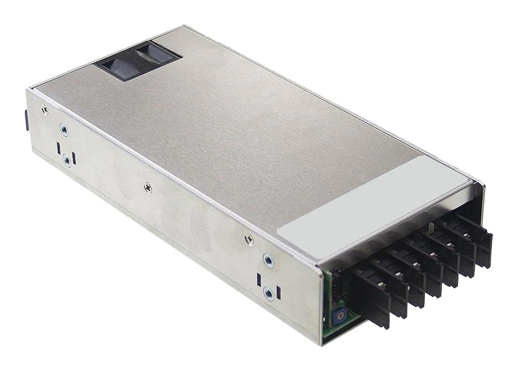 HRPG-450-24 POWER SUPPLY, AC-DC, 24V, 18.8A MEAN WELL